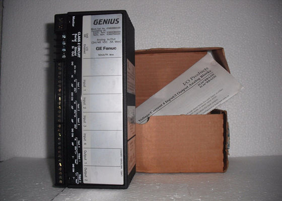 Die Endgeräteanlage GE Fanuc IC660TSA020 ist eine Endgeräteanlage für den E/A-Block.