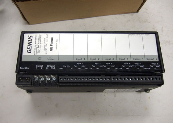 Die Endgeräteanlage GE Fanuc IC660TSA020 ist eine Endgeräteanlage für den E/A-Block.