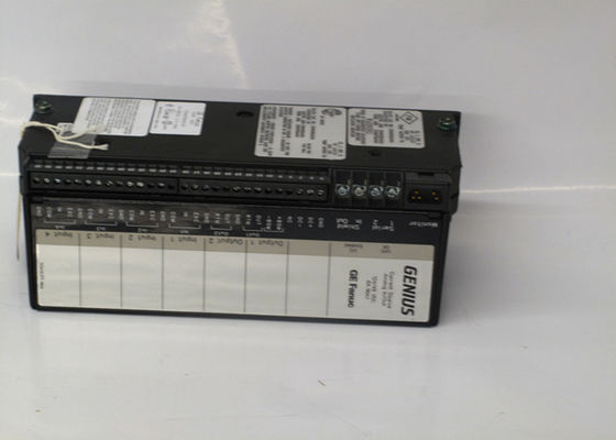 IC660BBA024 I/O-Block der GE Fanuc Genius I/O-Serie, Nennspannung 24/48 VDC