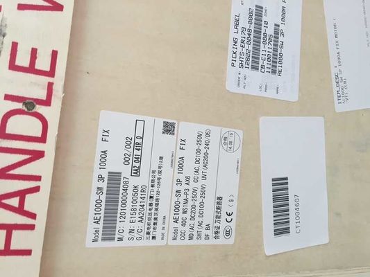 MITSUBISHI Niederspannungsluftschalter AE1000-SS AE1000-SW 3P 4P Typ AE ACB