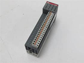 24V Digital Analog I O Modul ABB Marke AI561 Neu in der Box