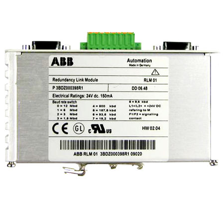 RLM01 Überflüssiges Stromversorgungsmodul Brandneue ABB Originalbox