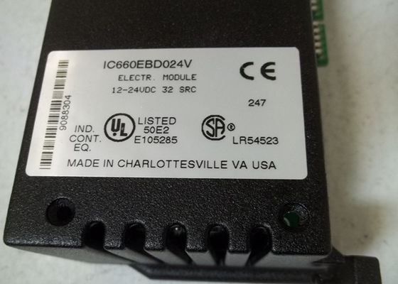 IC660EBD024 ist ein Elektronikbaugrupp von GE Intelligent Platforms.