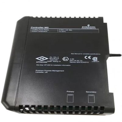 DeltaV-Serie Emerson KJ3009X1-BA1 für genaues Prozessmanagement