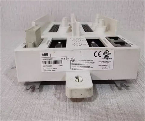 ABB TU849 MTU mit individueller Stromversorgungseinheit ABB S800 I/O