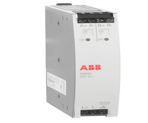 SS832 3BSC610068R1 ABB SS832 Stimmrechtseinheit