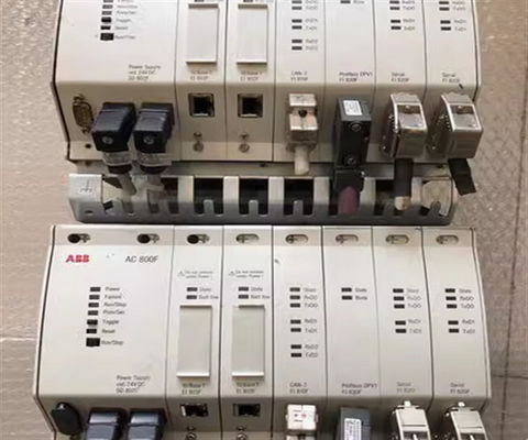 ABB FI810F Feldbusmodul CAN, ABB AC 800F Gute Prüfung