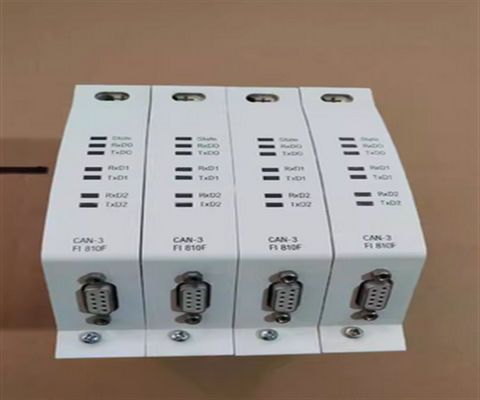 ABB FI810F Feldbusmodul CAN, ABB AC 800F Gute Prüfung