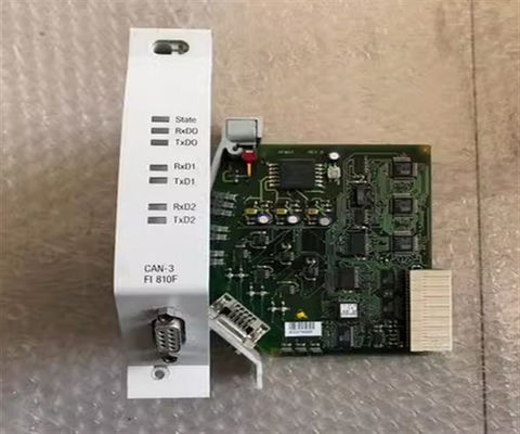 ABB FI810F Feldbusmodul CAN, ABB AC 800F Gute Prüfung