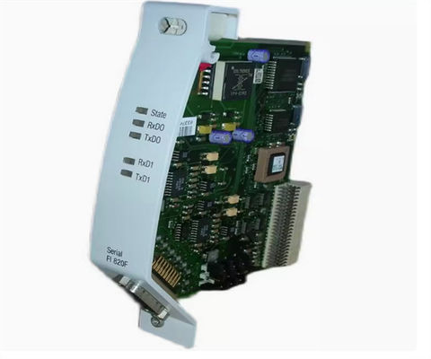 ABB FI820F 3BDH000031R1 Feldbusmodul Steuerungsmodul