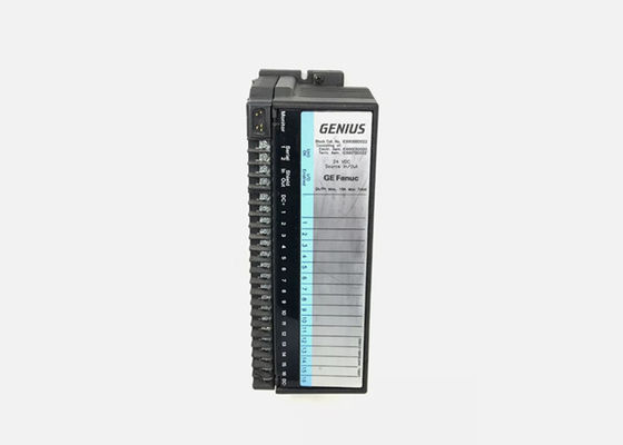 Die IC660TBD022 Endgeräte ist eine Genius I/O Komponente, die von GE Fanuc hergestellt wird