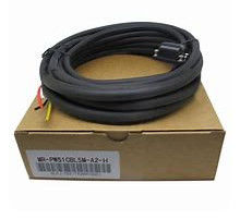 Mitsubishi MR-PWS1CBL5M-A2-H 200V industrieller Wechselstrom-Servomotor für Drehmomentanwendungen