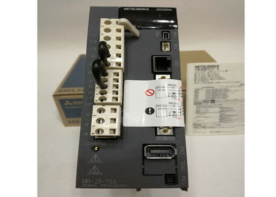 MITSUBISHI MR-J3-70A-KE003U502 SERVO DRIVE Steuerverstärker 750W