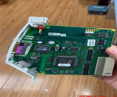EI813F 3BDH000022R1 1OBaseT Ethernet Freiberuflicher Feldcontroller