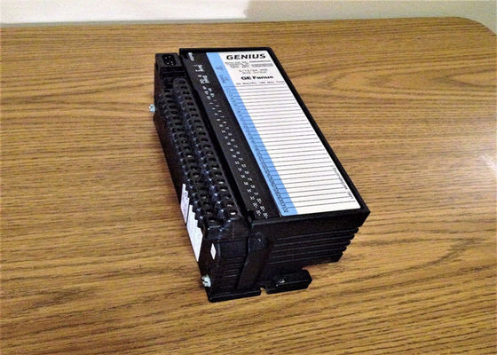 Der IC660BBD025 ist ein 5/12/24 VDC 32-Schaltkreis-Sink I/O-Block,intelligentes, konfigurierbares Modul