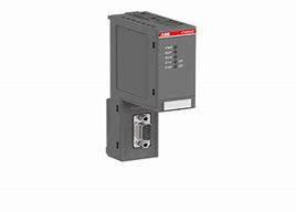 ABB CD522 Digital I O PLC Modul 24V Spannung Neu Original