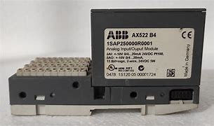 AX522 24V Digital PLC I O Modul ABB brandneu in Originalpackung