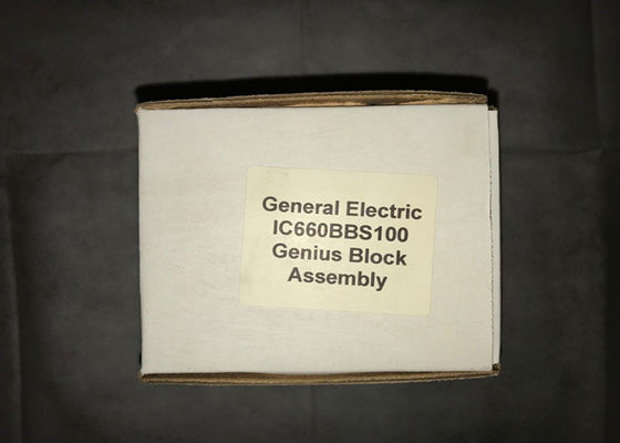 GE Fanuc IC660BBS100 I/O-Block ist ein 115 Volt AC und 125 Volt DC bewerteter isolierter I/O-Block