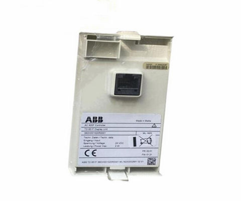 ABB TB870F 3BDM000160R1 Steuerungsterminal Frequenzwandler