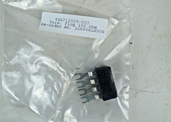 Der IC660BLM506 ist ein Endwiderstand, der mit dem Genius I/O Block Modul verwendet wird