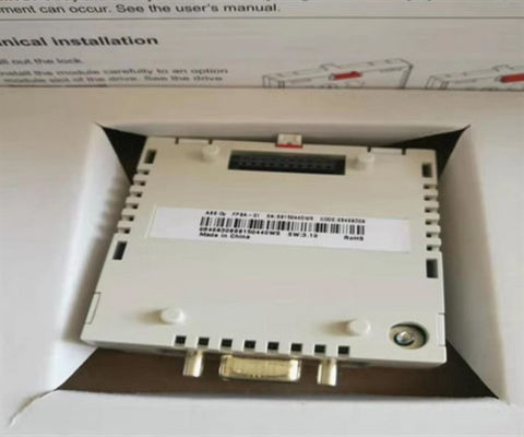 ABB EI801F 3bdh000015R1 Modul Automatisierungssteuerungsmodul DCS PLC-Modul