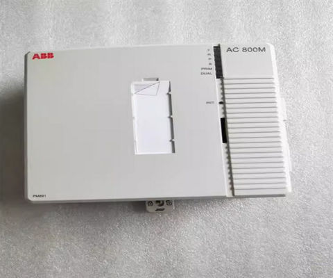 ABB EI801F 3bdh000015R1 Modul Automatisierungssteuerungsmodul DCS PLC-Modul