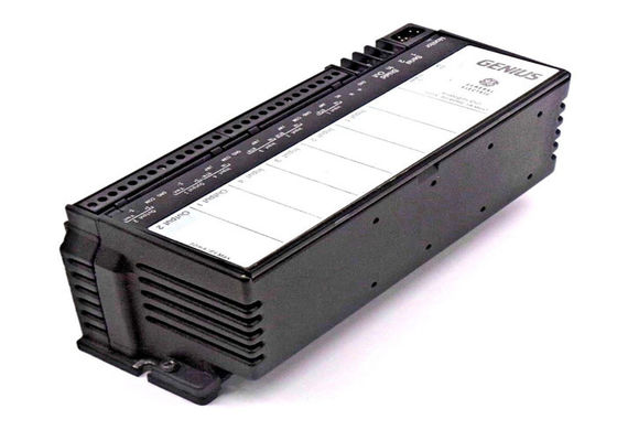 Die GE Fanuc Automation IC660EBA100 Elektronik-Anlage unterstützt einen E/A-Block
