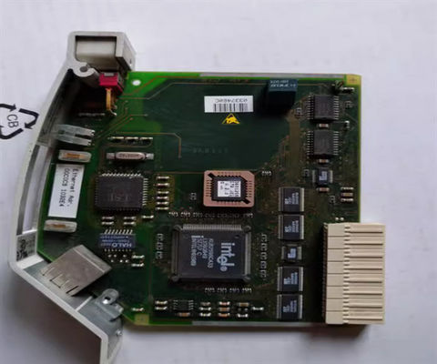 ABB EI803F 3BDH000017R1 Ethernet-Kommunikationsmodul ABB Zentralversorgung