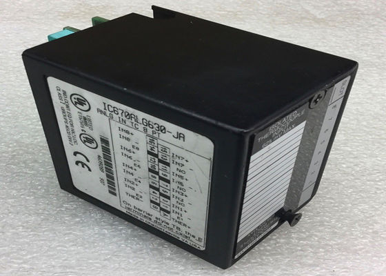 GE Fanuc IC670ALG630 Thermoelement-Eingangsmodule,Signale für die intelligente Verarbeitung