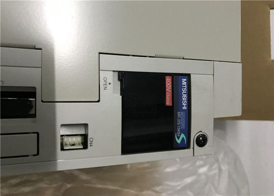 Mitsubishi Electric 15kw Industrie-AC-SERVO-Verstärker MR-J2S-15KB4 Antrieb