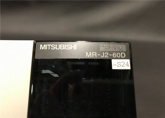 Mitsubishi Electric Industrial 600W 3-Phase Wechselstrom-Servoverstärker MR-J2-60D-S24 170V 3.6A