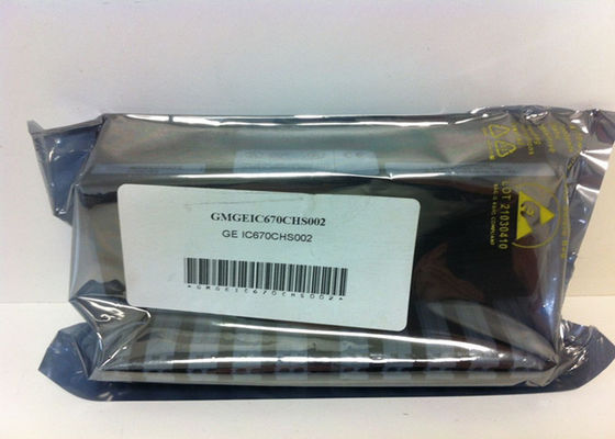 Der GE Fanuc IC670CHS002 ist ein I/O-Terminalblock mit Box-Terminals