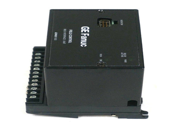 Das IC670GBI102 ist ein Genius Bus Interface Modul, das von GE Fanuc hergestellt wird