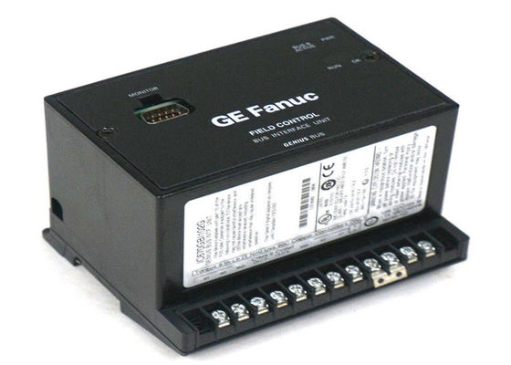 Das IC670GBI102 ist ein Genius Bus Interface Modul, das von GE Fanuc hergestellt wird
