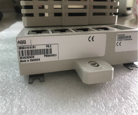 ABB PM864AK01 3BSE018161R1 Prozessor-Einheit Desktop-Stromversorgungseinheit