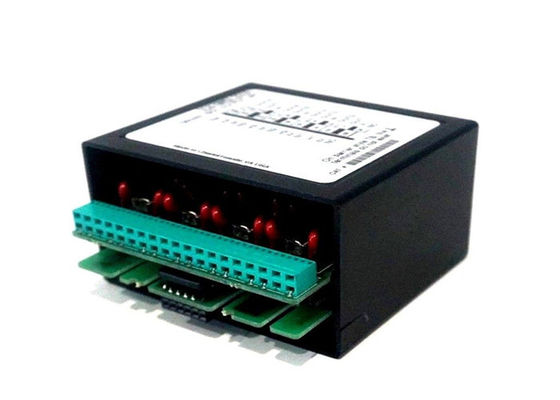 Das IC670MDL331 ist ein Feldsteuerungs-E/A-Modul, das von GE Fanuc hergestellt wird