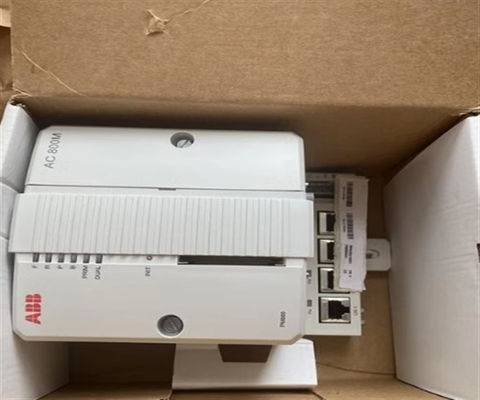 ABB PM866K01 3BSE050198R1 zentralisierte Stromversorgung