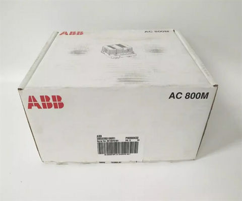 PM866K02 3BSE0501 99R1 ABB Redundante Prozessor-Einheit