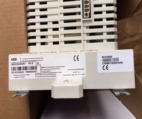 PM856AK01 3BSE066490R1 CPU-Prozessor-Einheit ABB AC 800M Steuerung