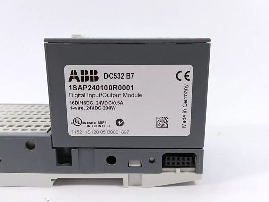 PLC-Digital-IO-Modul DC532 ABB Marke 24V Spannung Original Neues