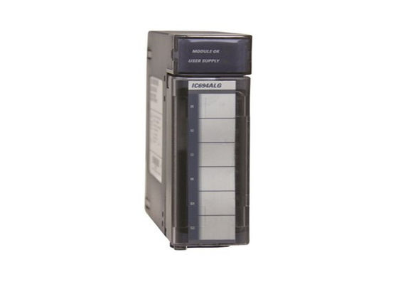 Das GE Fanuc IC694ALG392 ist ein PACSystem RX3i-Modul, ein analogues Ausgangsmodul mit acht Einfach-End