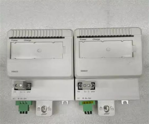 SB822 ABB 3BSE018172R1 Wiederaufladbare Batterieeinheit ABB AC 800M
