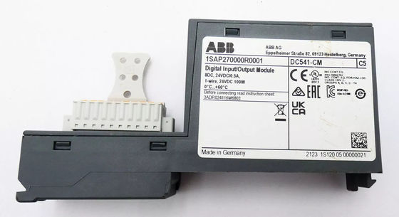 ABB DC541-CM Funktionstechnologie Digitale Modul Neues Original