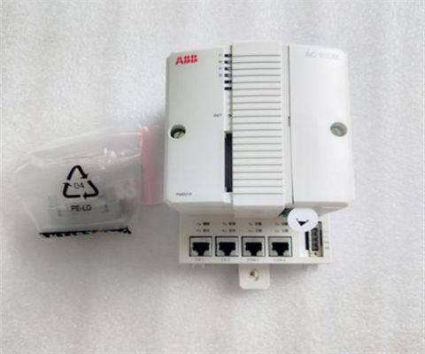 Prozessor-Einheit Wechselstrom 800M Controller ABB PM865K02 3BSE031150R6 überflüssiger