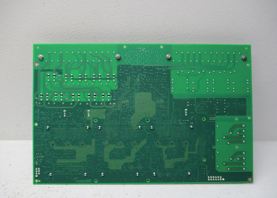 Die IS200ESYSH1ABB Triple Modular Redundant EX2100E System I/O Board wurde von GE hergestellt