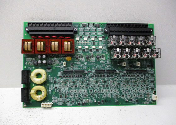 Die IS200ESYSH1ABB Triple Modular Redundant EX2100E System I/O Board wurde von GE hergestellt