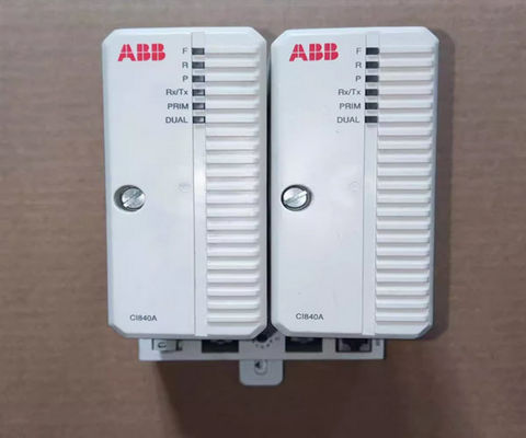 ABB CI854AK01 3BSE030220R1 ProFIBUS-DP/V1 Schnittstellenmodul