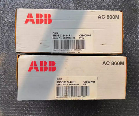 ABB 3BSE032444R1 CI860K01 Foundation Fieldbus HSE-Schnittstelle