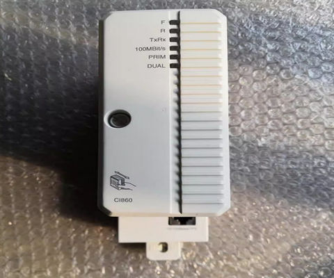 ABB 3BSE032444R1 CI860K01 Foundation Fieldbus HSE-Schnittstelle
