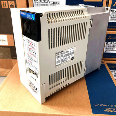 MR-JE-200A - Mitsubishi Electric Factory Automation Nennleistung bis zu 2000 W